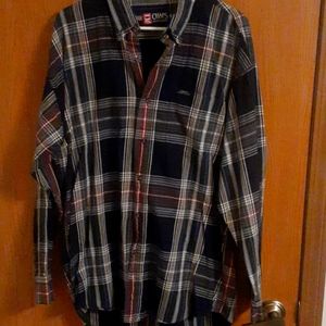 Vintage Chaps By Ralph Lauren Button Up Shirt
